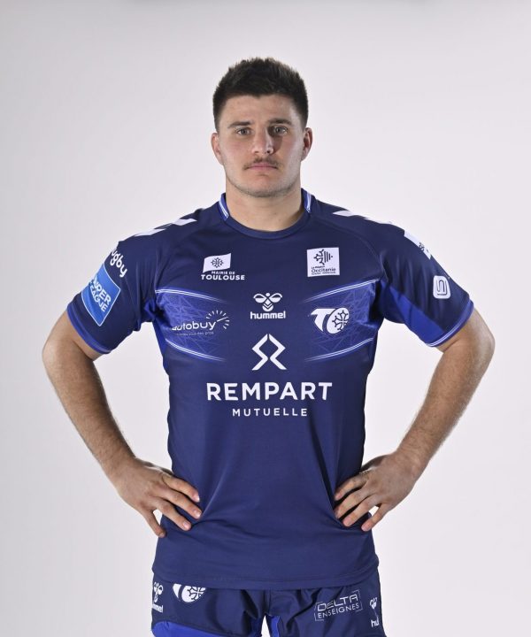 11 - Maxime Stefani