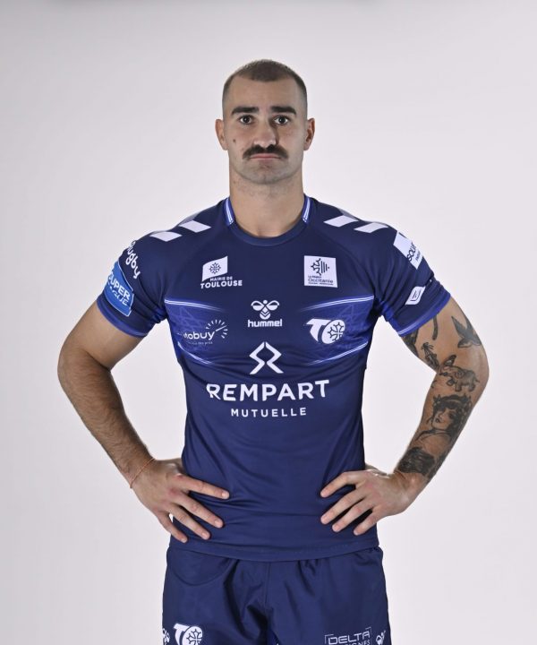12 - Mathieu Jussaume