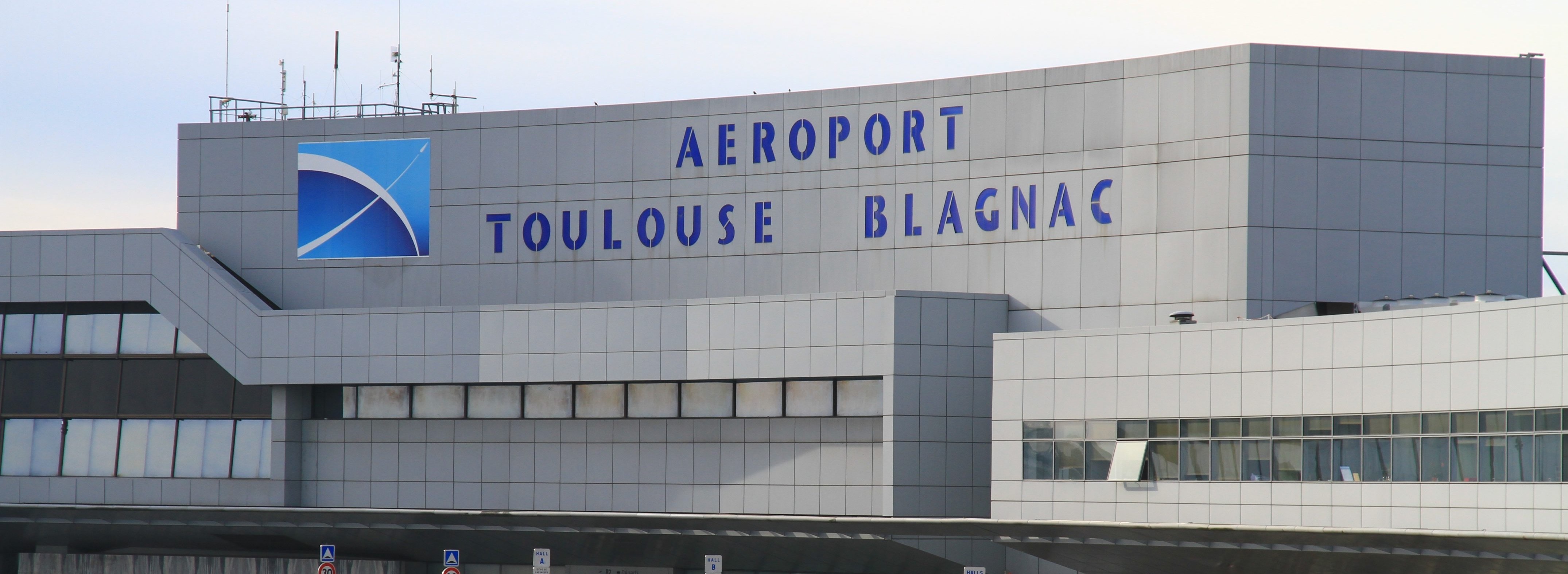 Airport Toulouse-Blagnac
